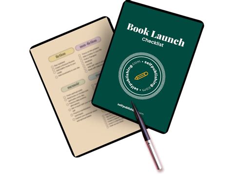 Book Launch Planner