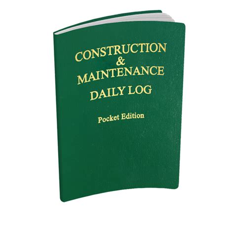 Book Log - pocket edition
