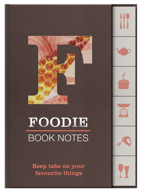 Book Notes - Foodie