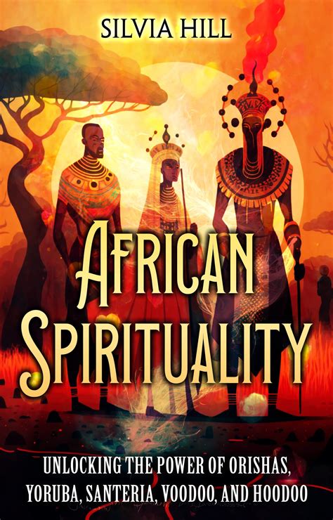 Book of African Spirituality