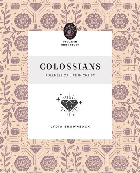 Book of Colossians