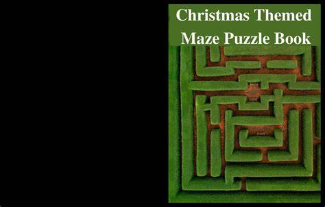 Book of Maze 2: Christmas Theme