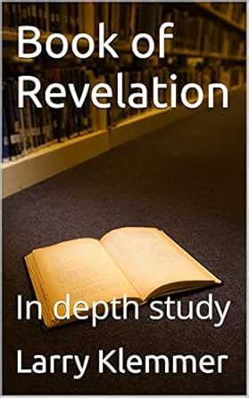 Book of Revelation: In depth study