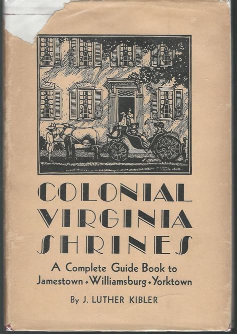 Bookbinding in Colonial Virginia