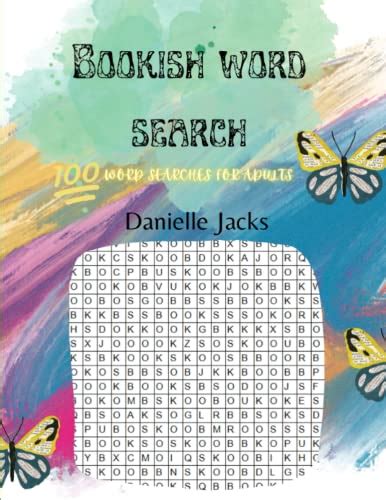 Bookish Word Search