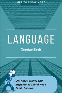 Books and Materials for Language Teachers