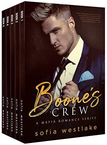 Boone's Crew Box Set