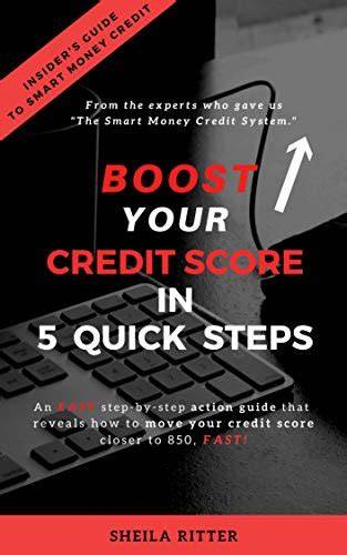 Boost Your Credit Score Fast Track Edition