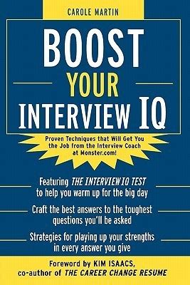 Boost Your Interview IQ