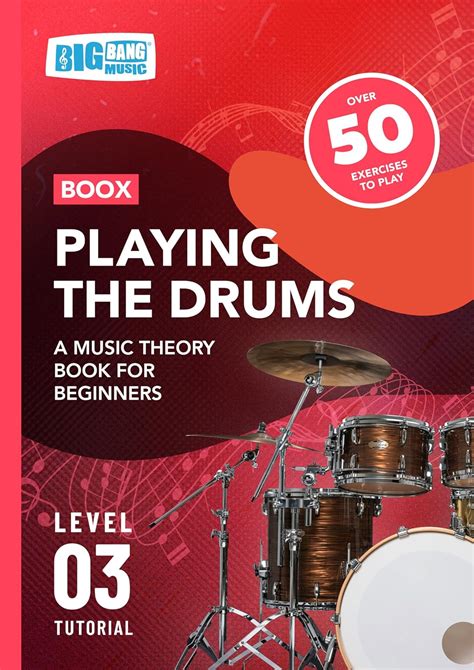Boox: Drums: Level 3 - Tutorial