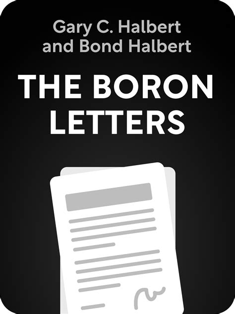 Boron