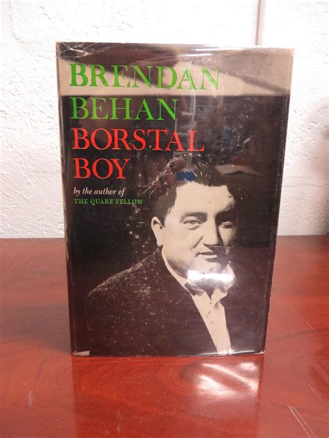 Borstal Boy