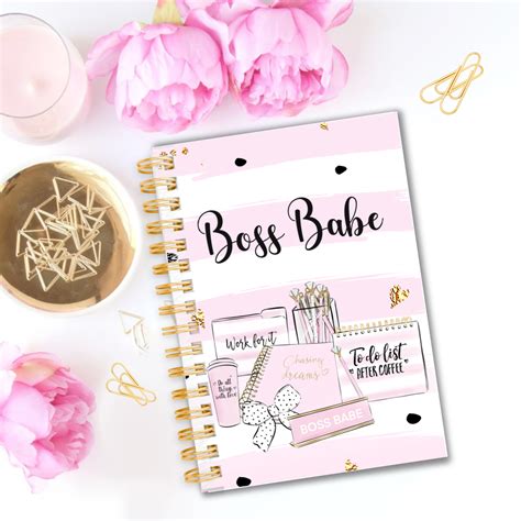 Boss Babe Journal
