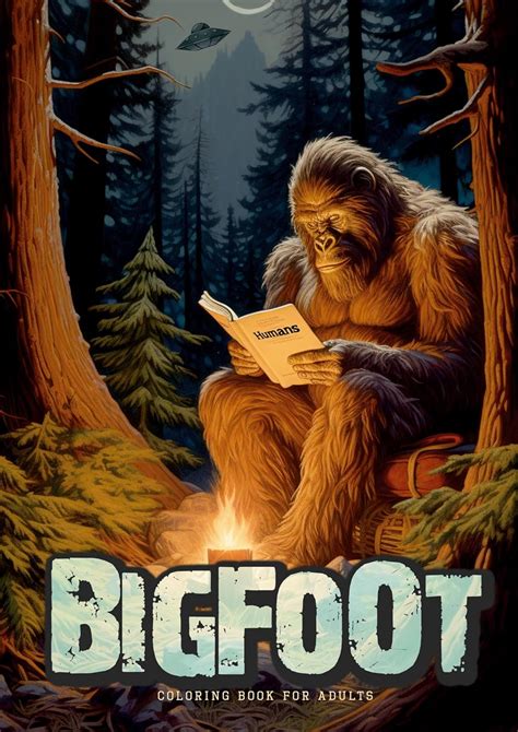 Bossy Bigfoot