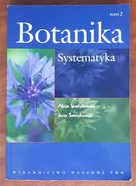 Botanika, #2 - Systematyka