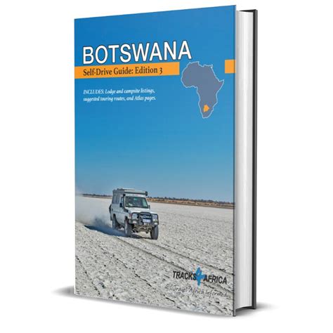 Botswana Self-driving Guidebook