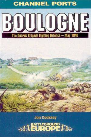 Boulogne by Jon Cooksey