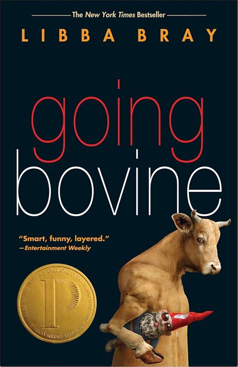 Bound Bovine