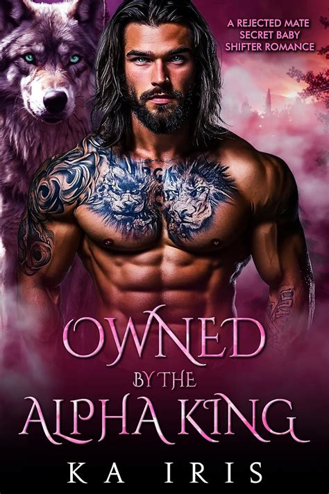 Bound to the Alpha: Part Two