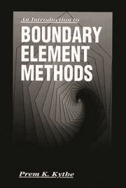 Boundary Element Methods