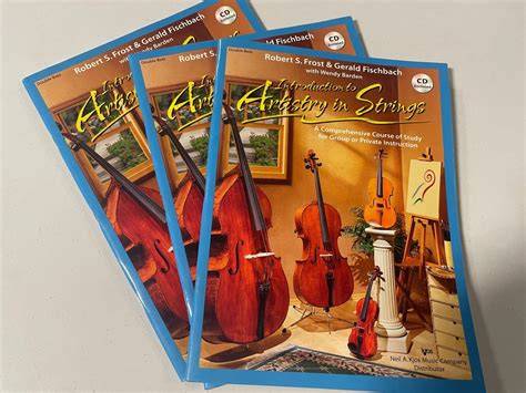 Bow and Strings - Violin, Book Three