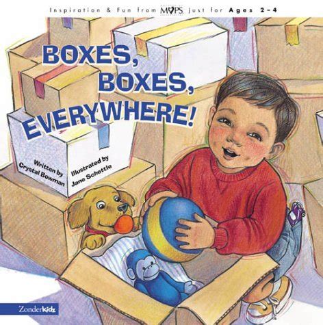 Boxes, Boxes, Everywhere Boxes