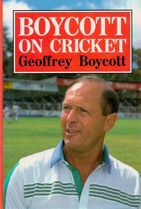 Boycott