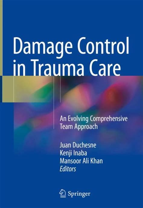 Brain Control of Responses to Trauma