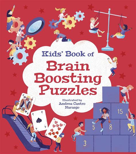 Brain-Boosting Visual Logic Puzzles