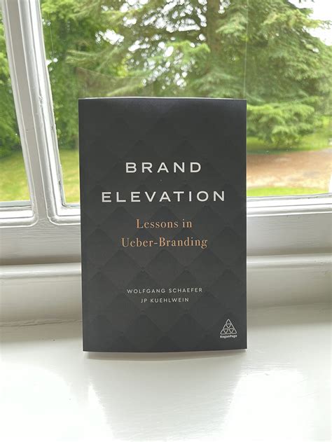 Brand Elevation: Lessons in Ueber-Branding