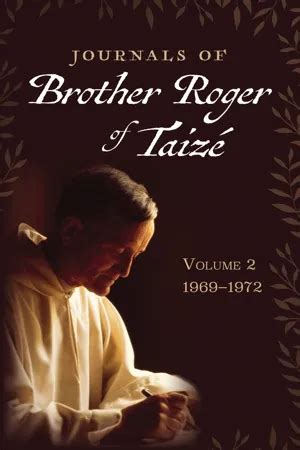 Brat Roger i Taize