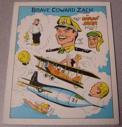 Brave Coward Zack