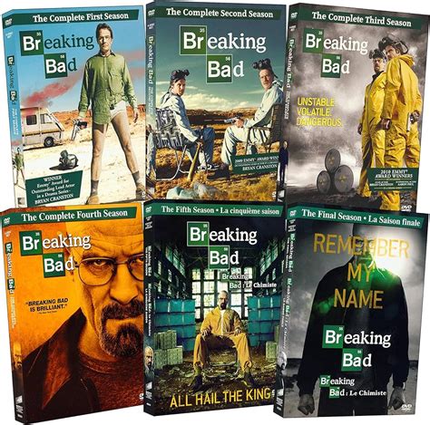 Breaking Bad Season 1