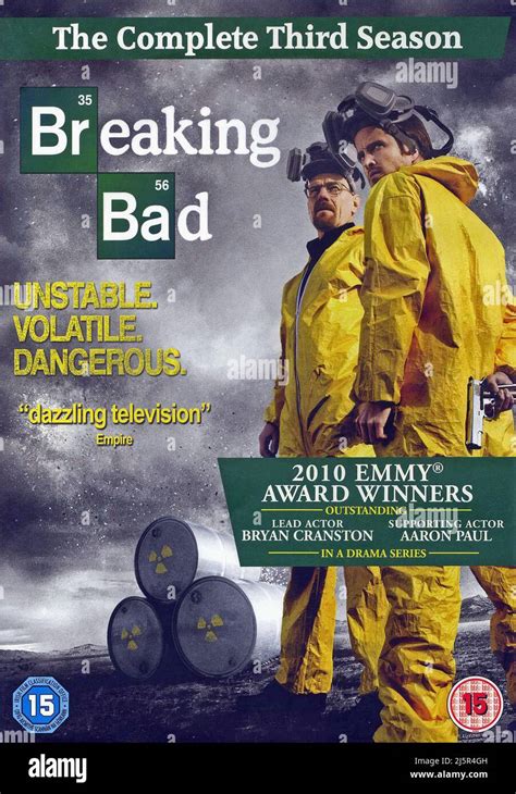 Breaking Bad Season 3