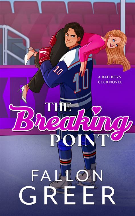 Breaking Point: Chapter 2