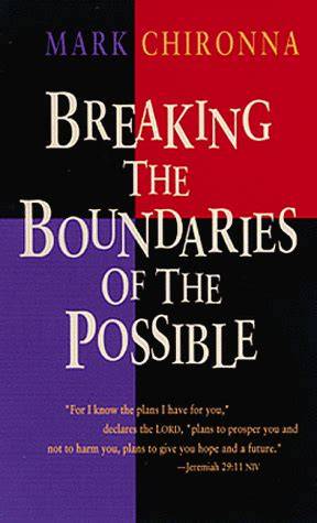 Breaking The Patterns by Mark J. Chironna
