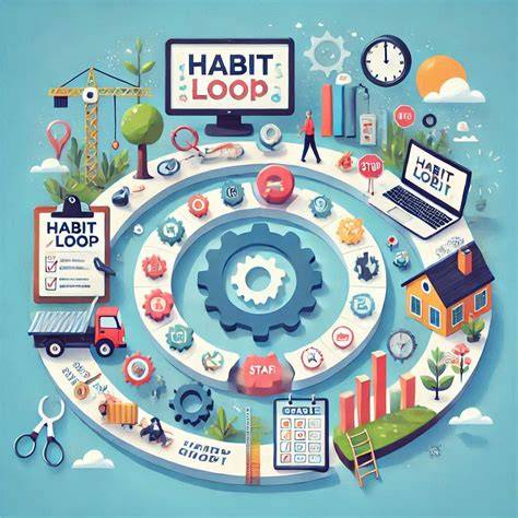 Breaking the Habit Loop: A Guide to Forming New Habits