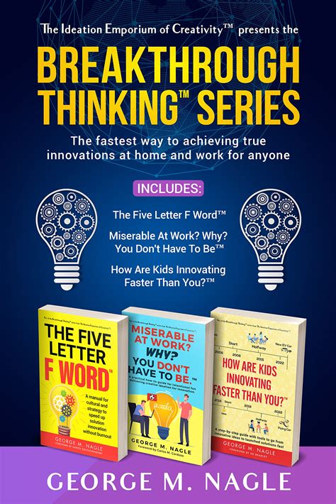Breakthrough Thinking