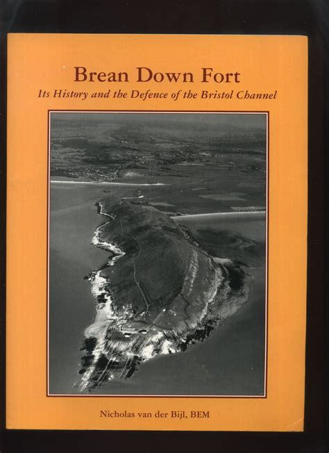 Brean Down Fort