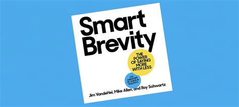 Brevity 3
