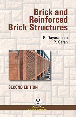 Brick And Reinforced Brick Structures