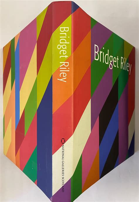 Bridget Riley
