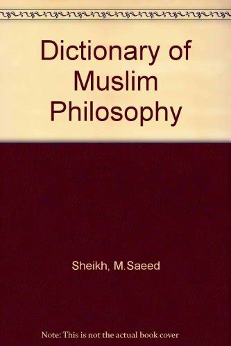 Brief Introduction of Muslim Philosophy
