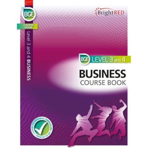 BrightRED Course Book Level 3 Science