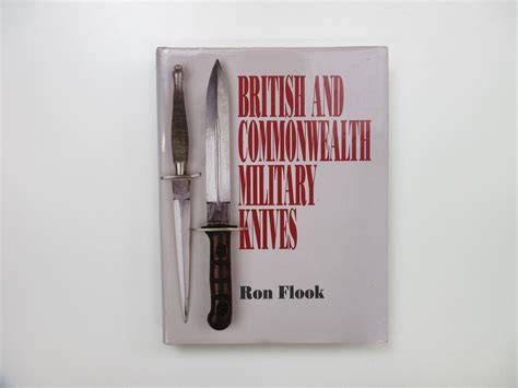 British and Commonwealth Military Knives