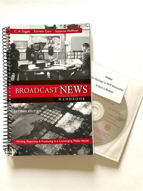 Broadcast News Handbook