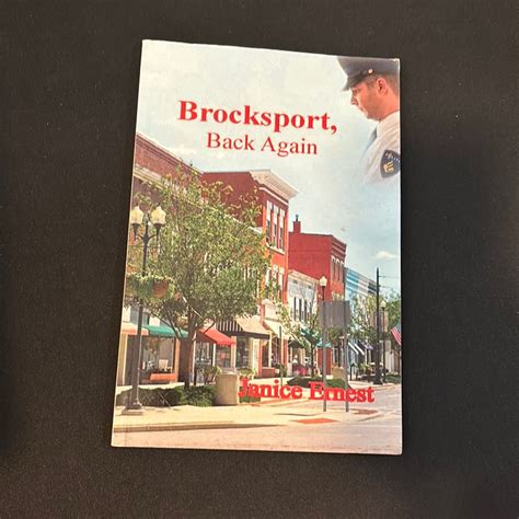 Brocksport, Back Again