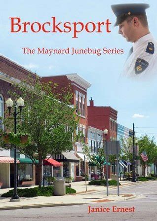 Brocksport The Maynard Junebug Series