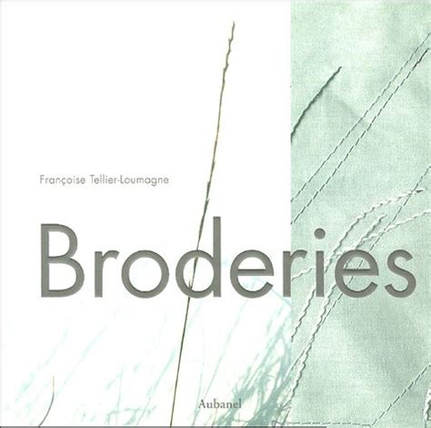 Broderies (French Edition)