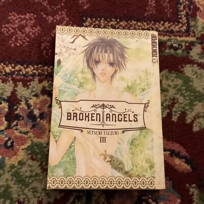 Broken Angels Volume 3